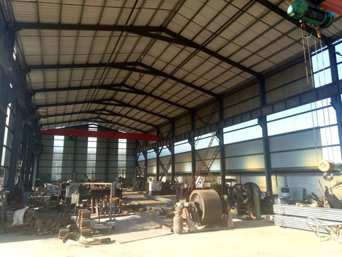 唐山馳裕機械制造有限公司